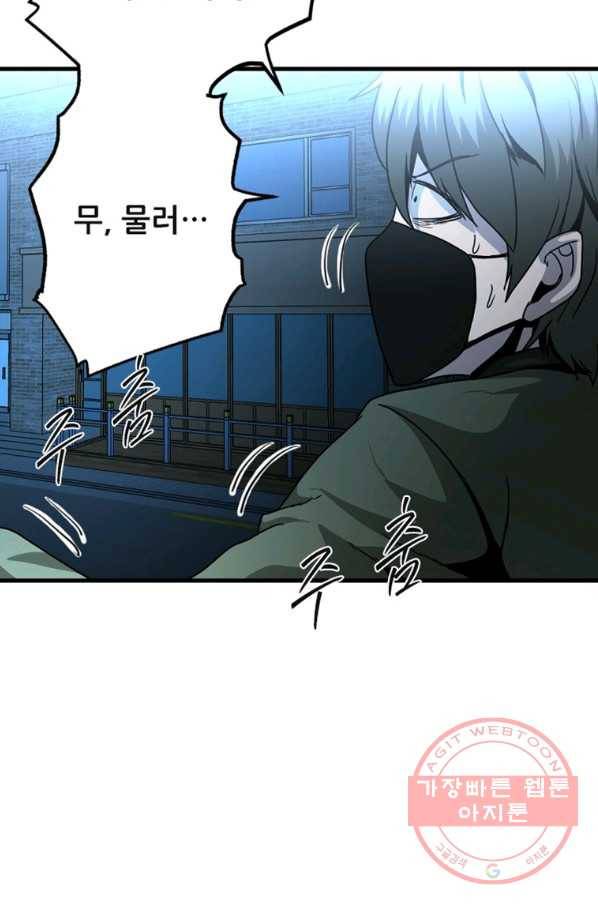 히어로가 되지 않기로 했다 14화 3