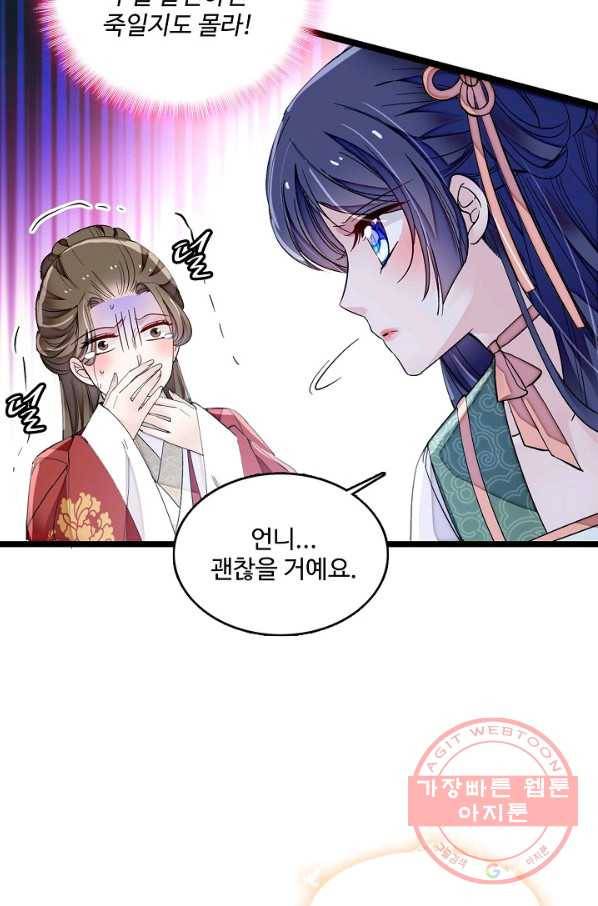 사금:동평백부 넷째 아가씨 106화 9