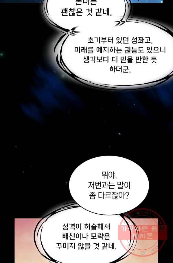 지옥에서 돌아온 성좌님 57화 3