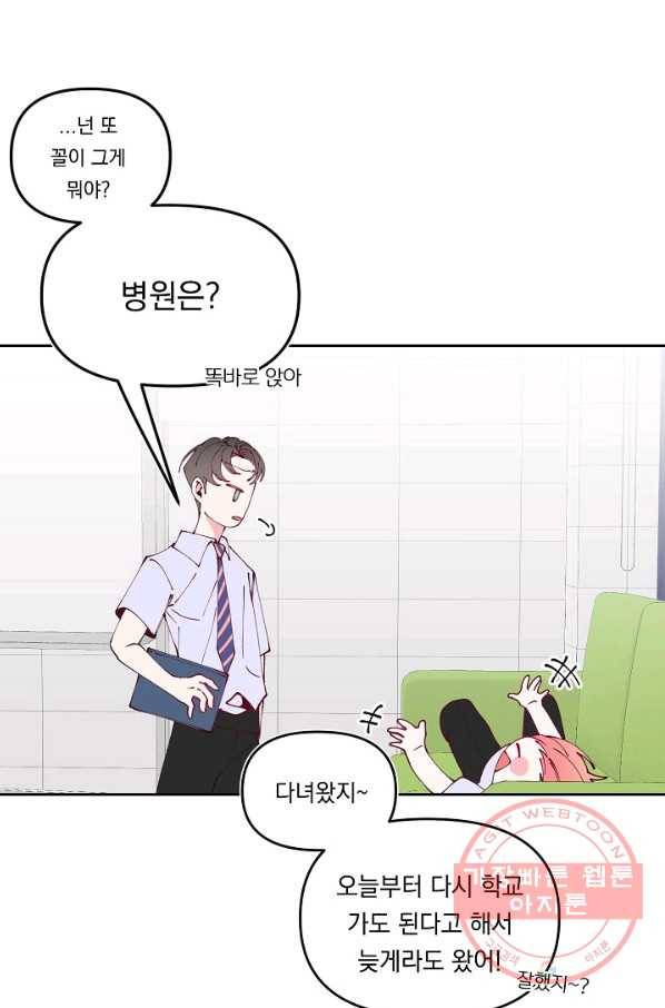 이 소설이 끝나기 전에, 26화 63
