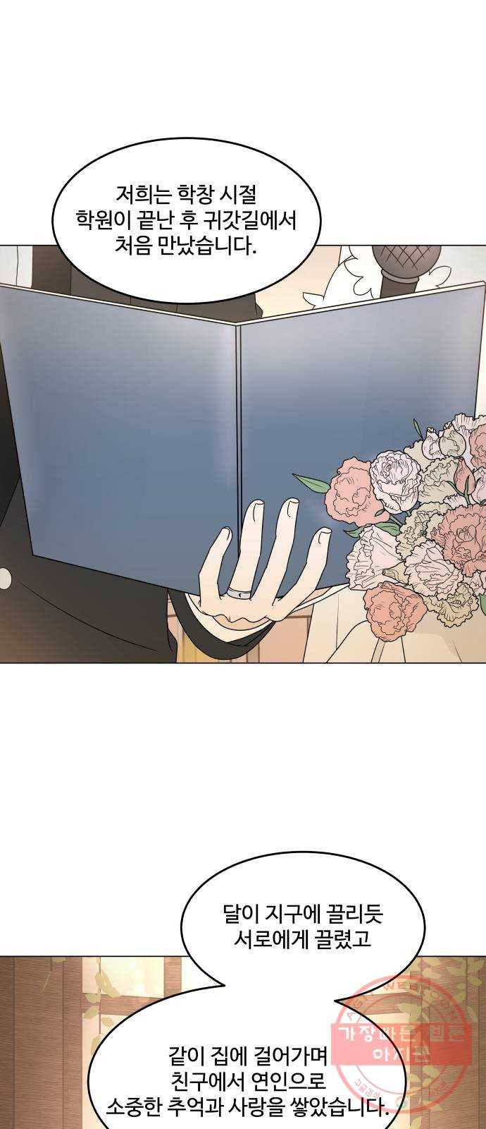걸어서 30분 외전 마지막화 크리스마스 이브 1