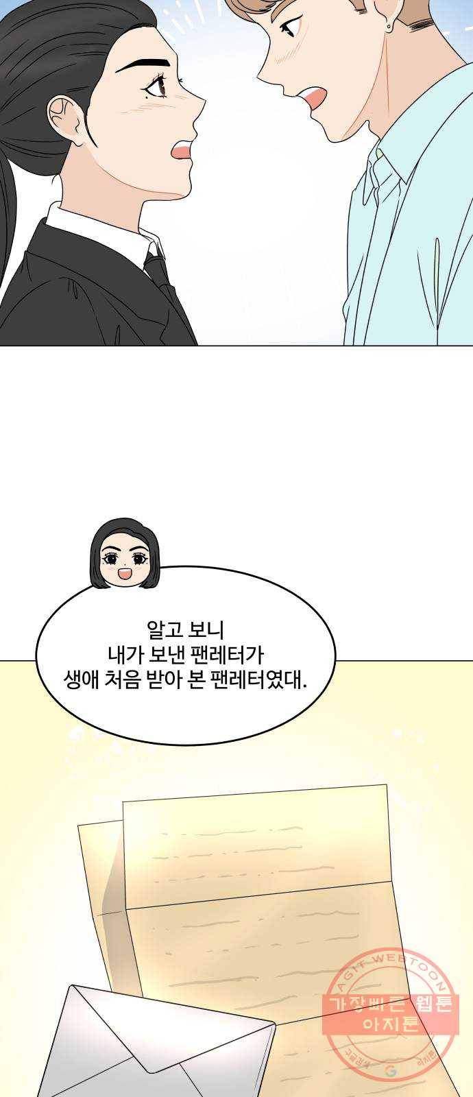 걸어서 30분 외전 마지막화 크리스마스 이브 31