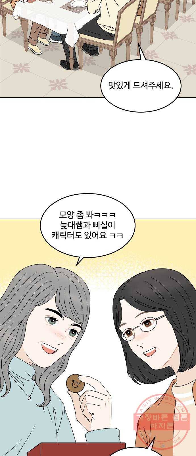 걸어서 30분 외전 마지막화 크리스마스 이브 39