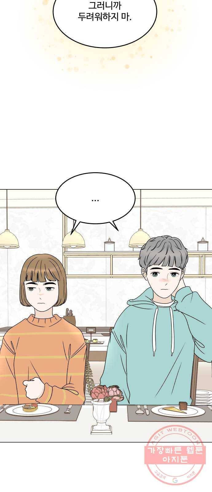 걸어서 30분 외전 마지막화 크리스마스 이브 54