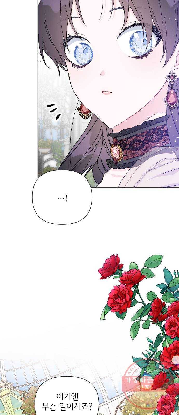 그 기사가 레이디로 사는 법 42화 : 레이디들의 티파티 (2) 23
