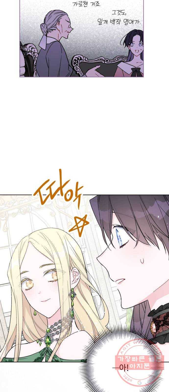 그 기사가 레이디로 사는 법 42화 : 레이디들의 티파티 (2) 43