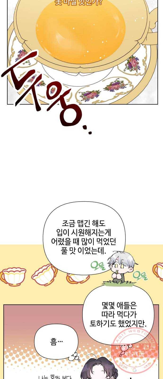 그 기사가 레이디로 사는 법 42화 : 레이디들의 티파티 (2) 67