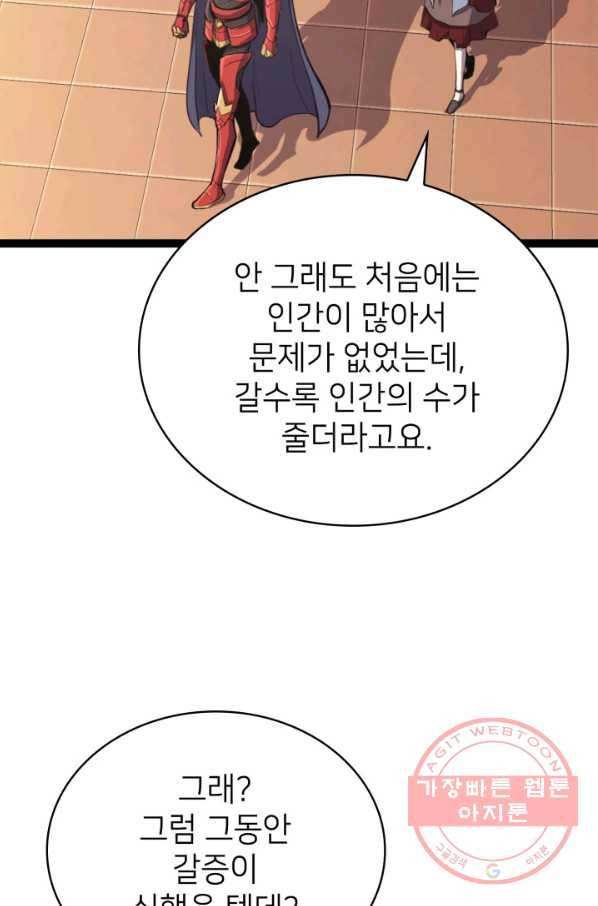 나 혼자 만렙 귀환자 136화 11