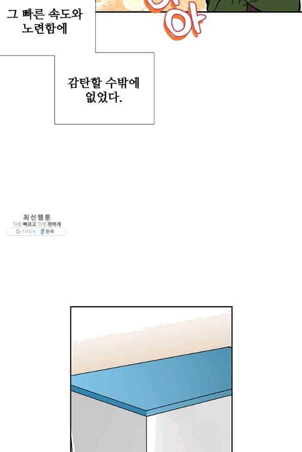 요리사가 축복을 숨김 80화 10