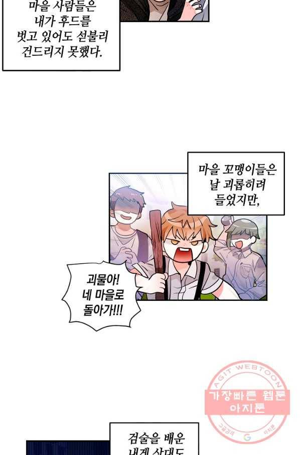 집으로 돌려보내 주세요 30화 35