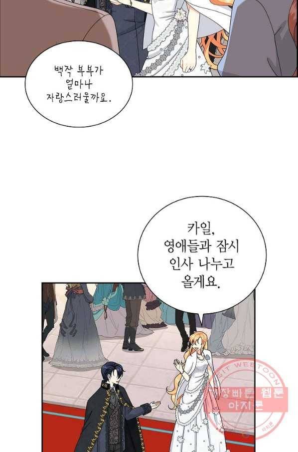 파멸 예정 연하 남주가 내게 빠졌다 62화 2