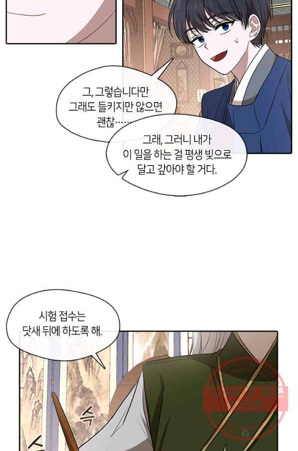 궁에 숨은 꽃 27화 8