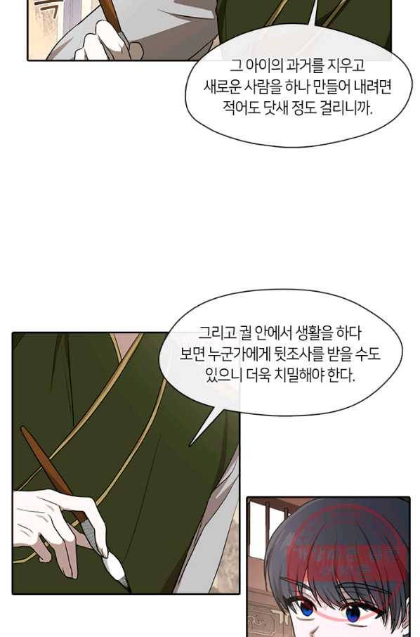 궁에 숨은 꽃 27화 9