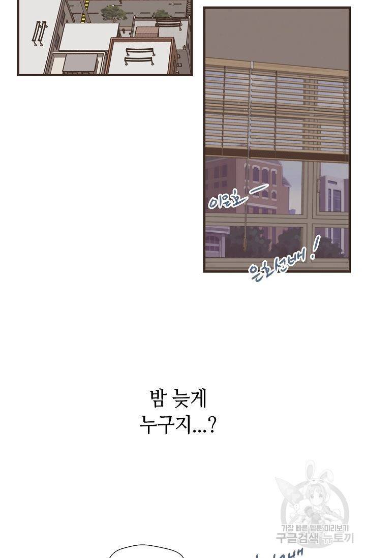 BL 단편선 여호경 작가 키스보다 달콤한 상 75