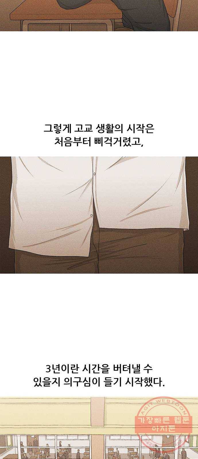 소년의 기록 34화 고등학생 문석호 9
