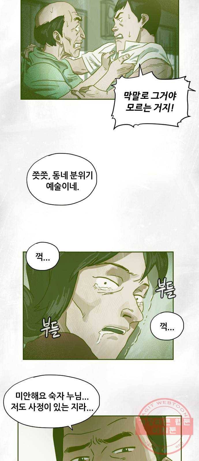 재앙의 날 8화: 딸깍 2