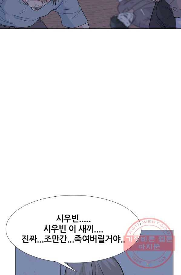 고교전설 205화 비학원판 전쟁 13