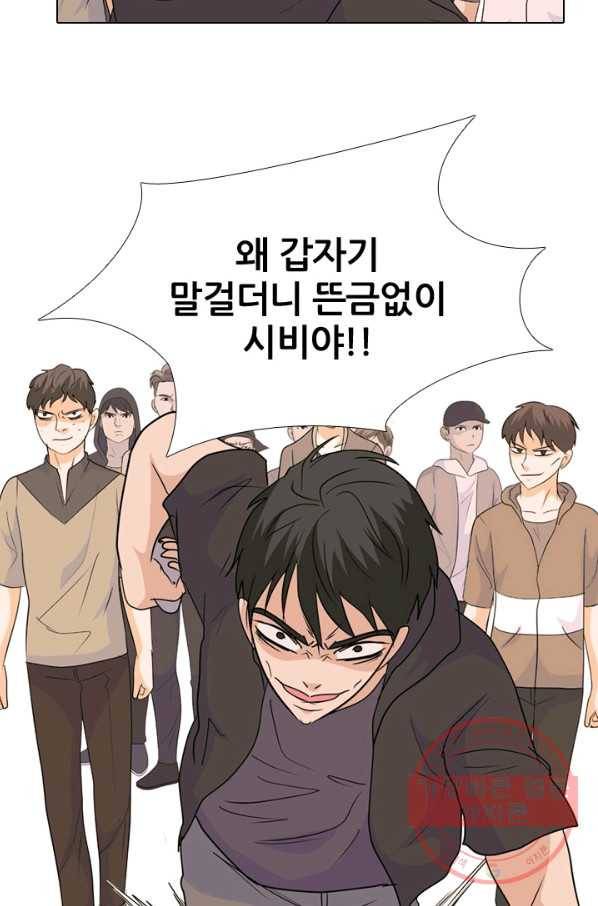 고교전설 205화 비학원판 전쟁 78
