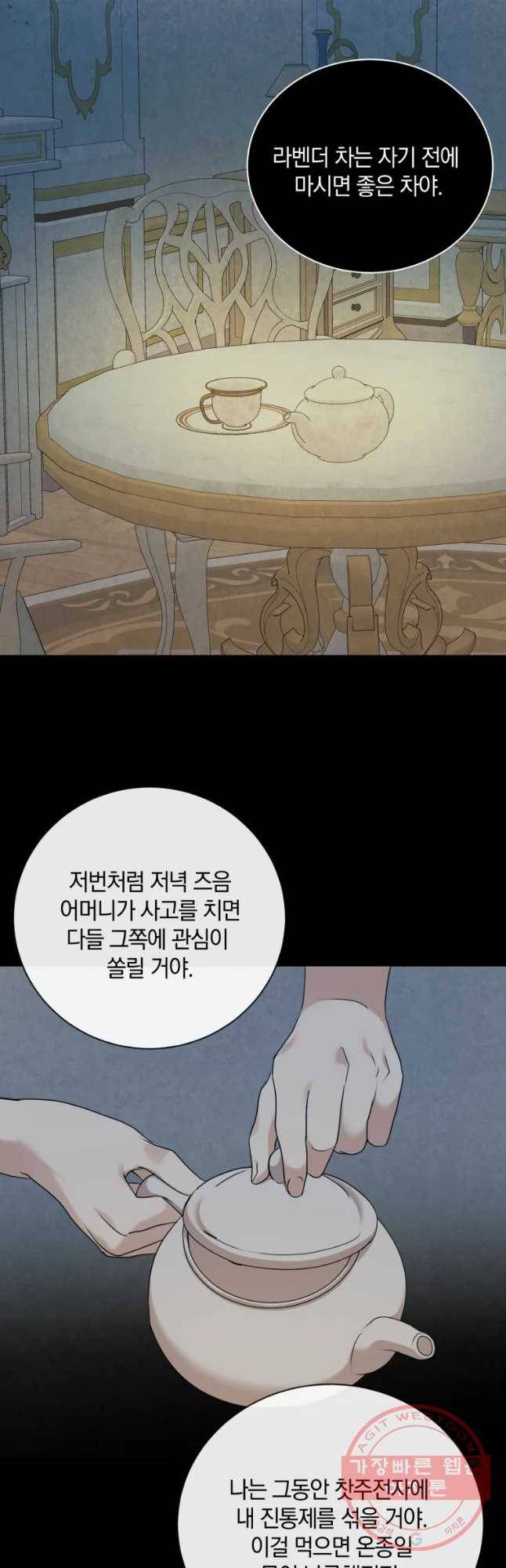 백작가의 불청객들 38화 8