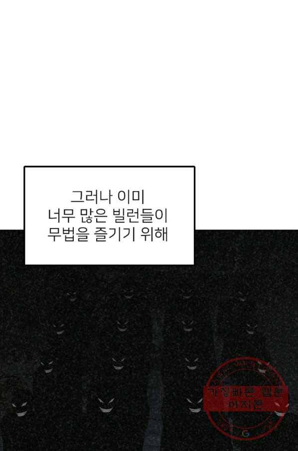 히어로가 되지 않기로 했다 16화 62