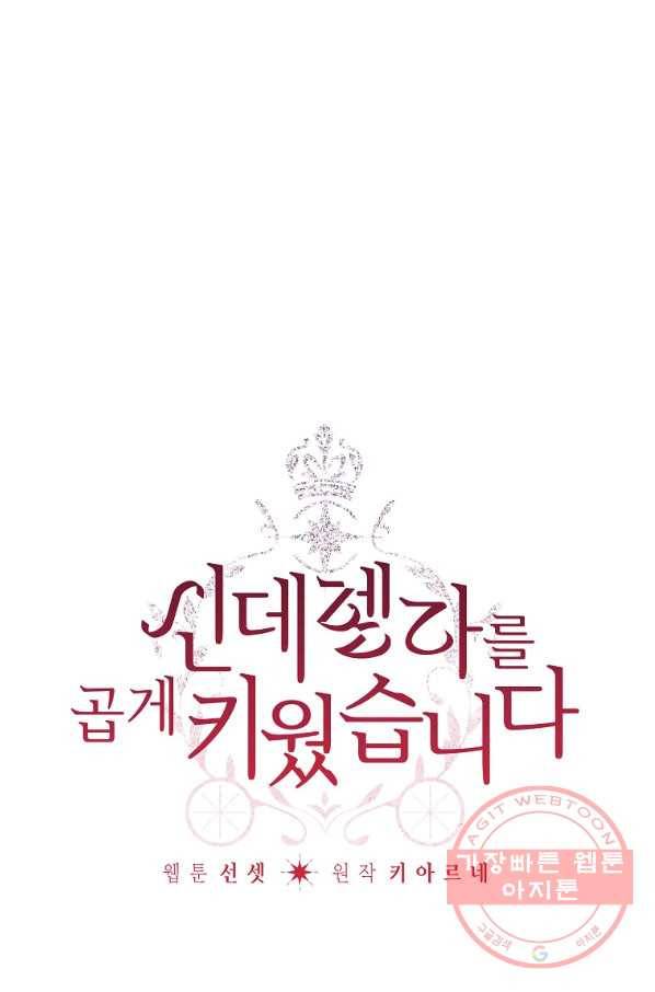 신데렐라를 곱게 키웠습니다 61화 1