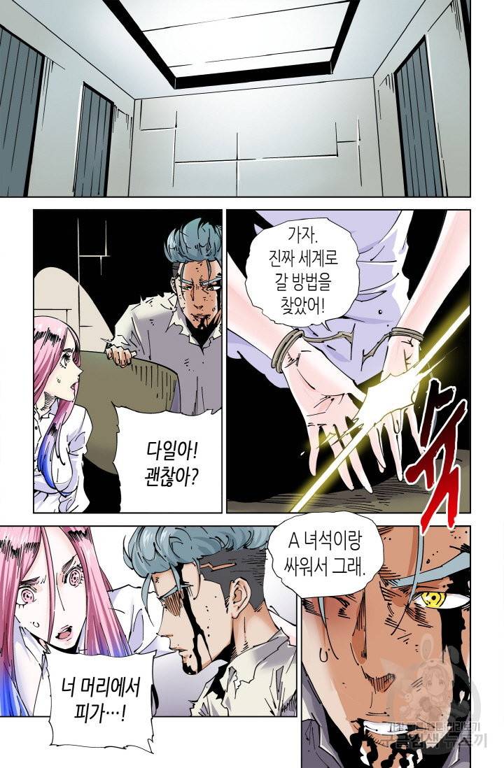실험체 7호 128화 2