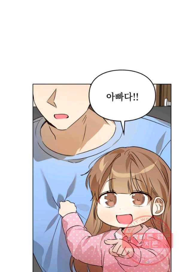 딸 바보가 되었습니다 45화 2