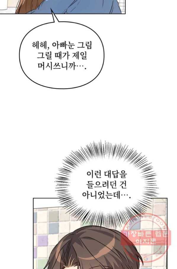 딸 바보가 되었습니다 45화 16