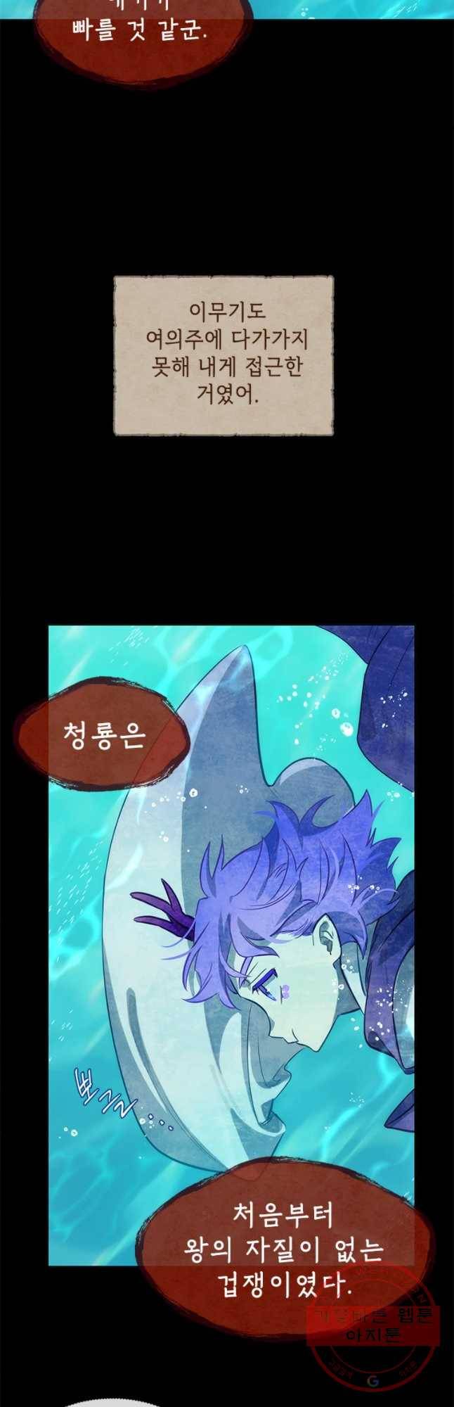 백의사자 47화 청룡과 소년2 26