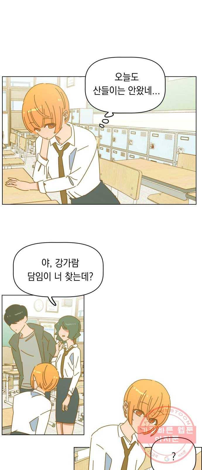 어느날 네가 떠올라! 24화 6