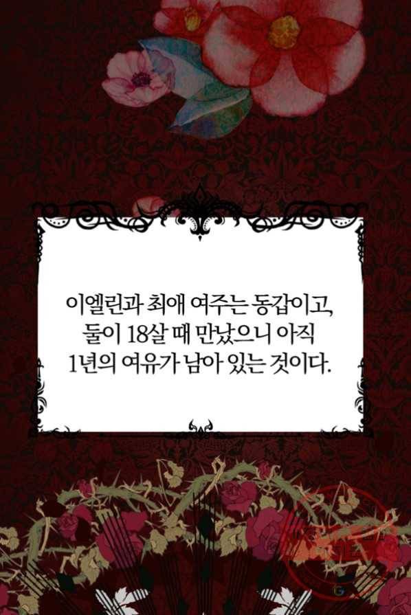 악역인데, 인기가 너무 많다 4화 29