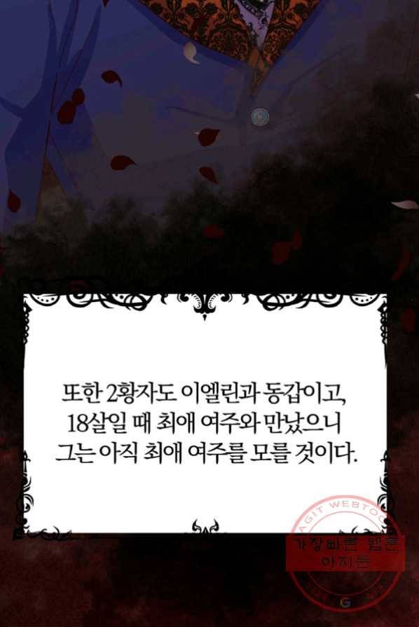 악역인데, 인기가 너무 많다 4화 31