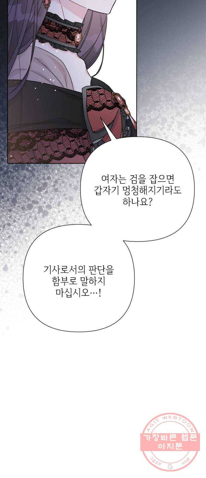 그 기사가 레이디로 사는 법 44화 : 레이디들의 티파티 (4) 19