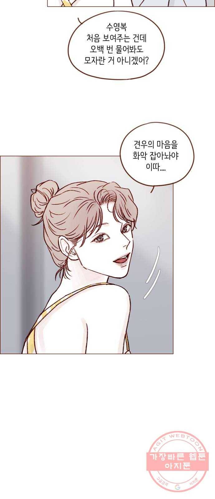 홍시는 날 좋아해! 172화 :  어쩜 먹는 것도 예뻐 20