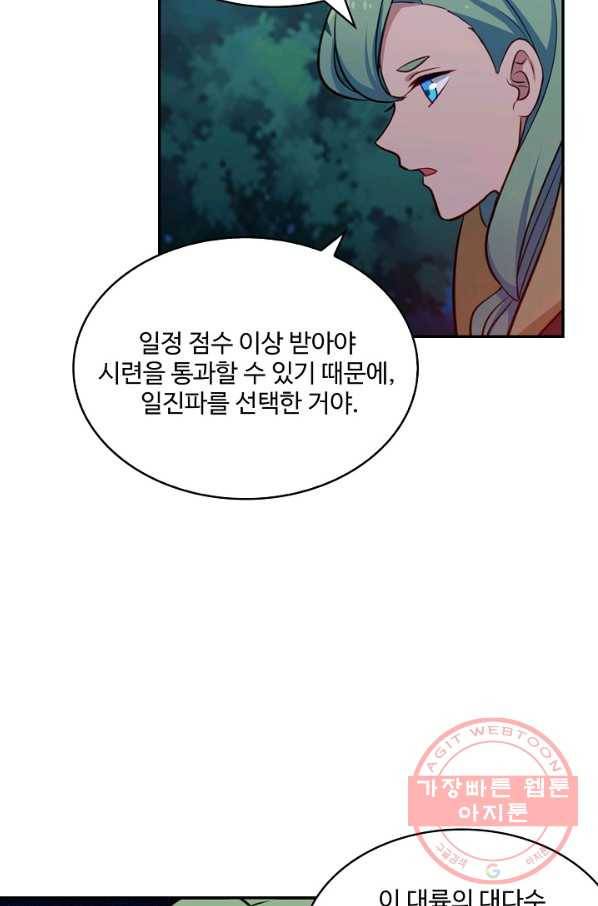 허세로 레벨업 하기 350화 12