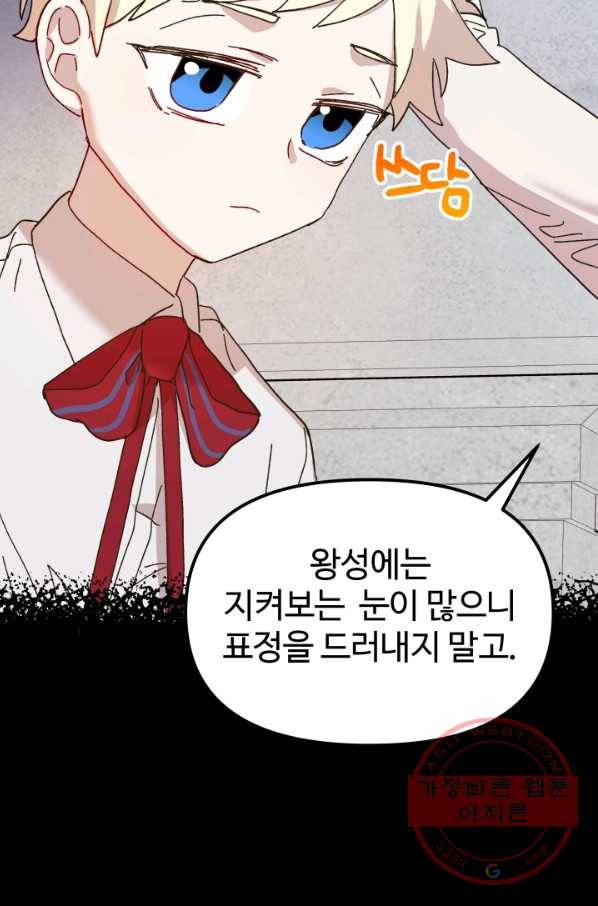 왕녀는 미친 척을 한다 48화 15