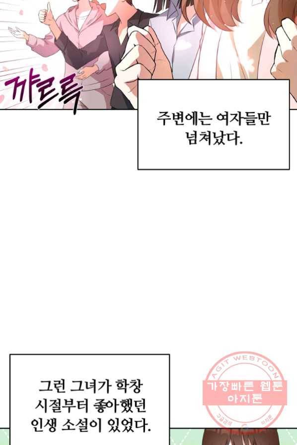 남주의 연적이 되어 버렸다 1화 4