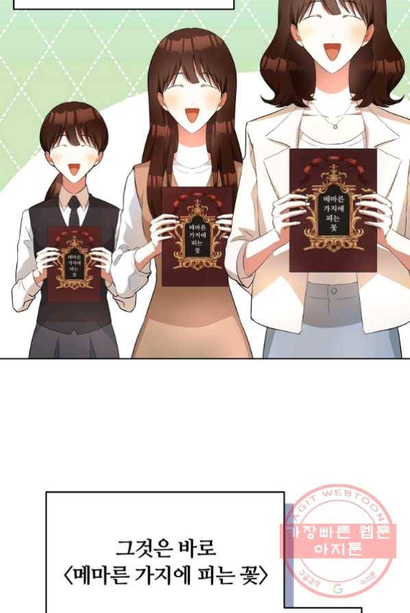 남주의 연적이 되어 버렸다 1화 5