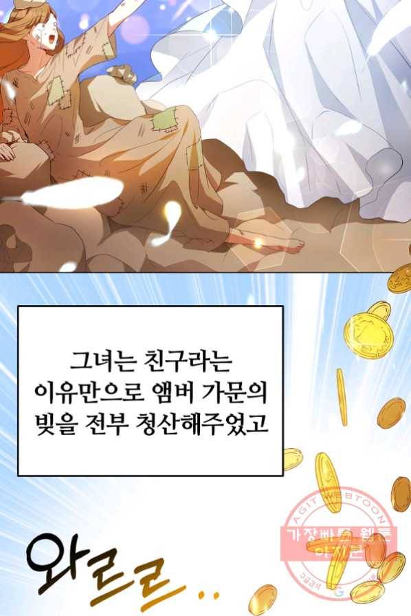 남주의 연적이 되어 버렸다 1화 20