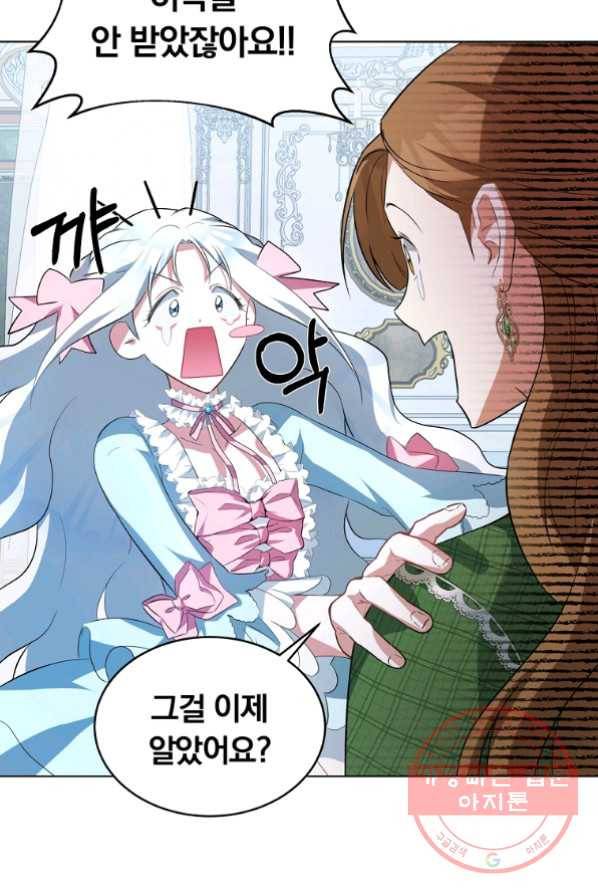 남주의 연적이 되어 버렸다 1화 104