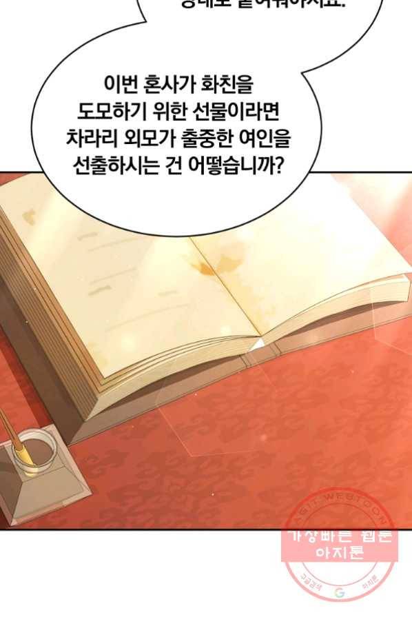 남주의 연적이 되어 버렸다 13화 32