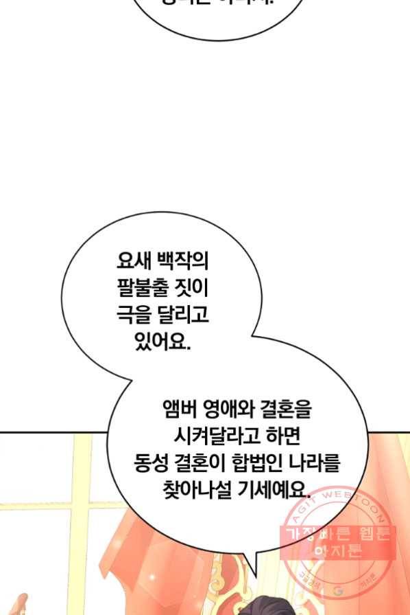 남주의 연적이 되어 버렸다 13화 61