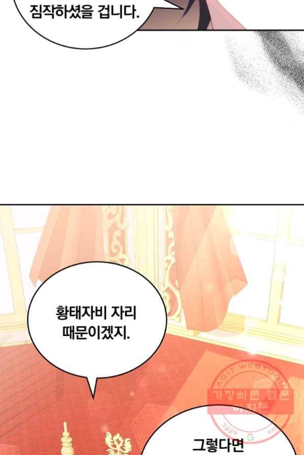 남주의 연적이 되어 버렸다 13화 70