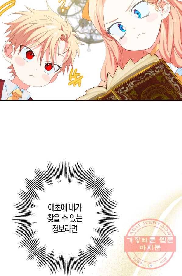 집착 서브 남주를 키웠습니다 15화 40