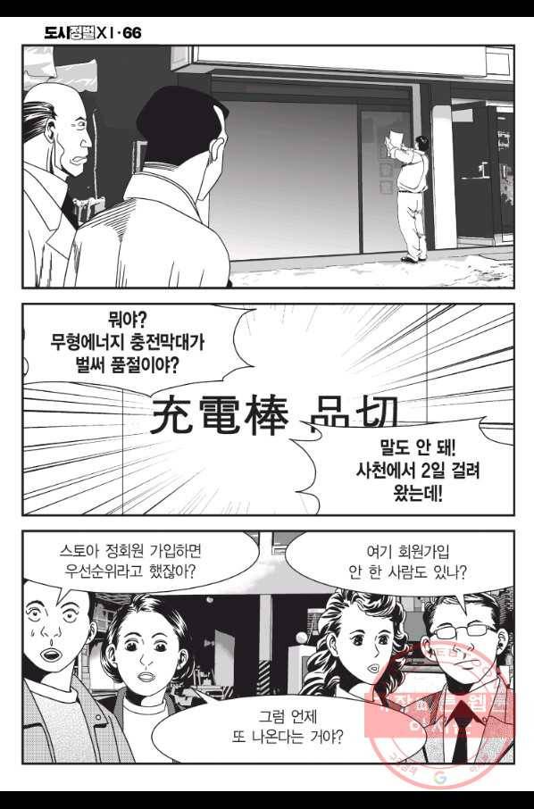 도시정벌 11부 198화 53