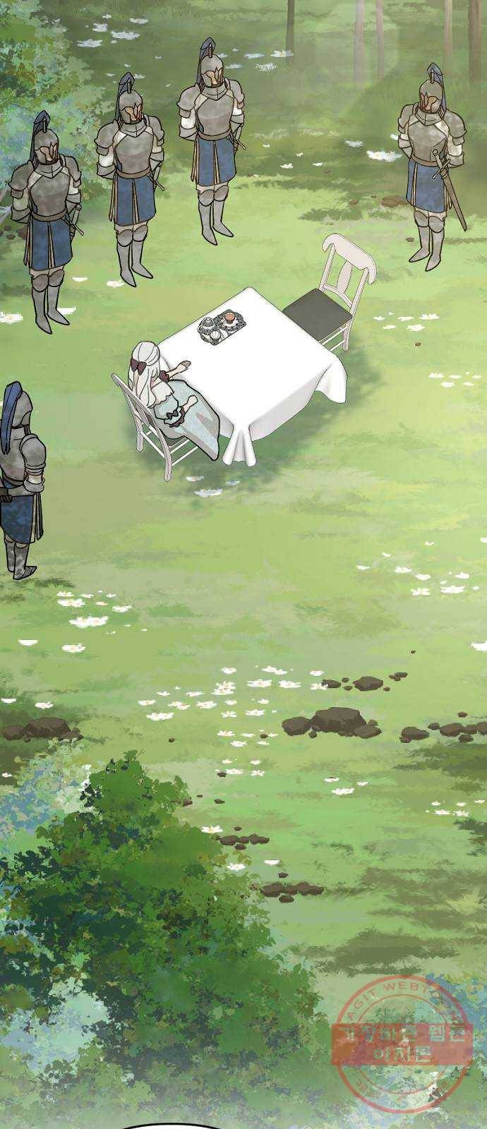 그 황제가 시곗바늘을 되돌린 사연 50화 56