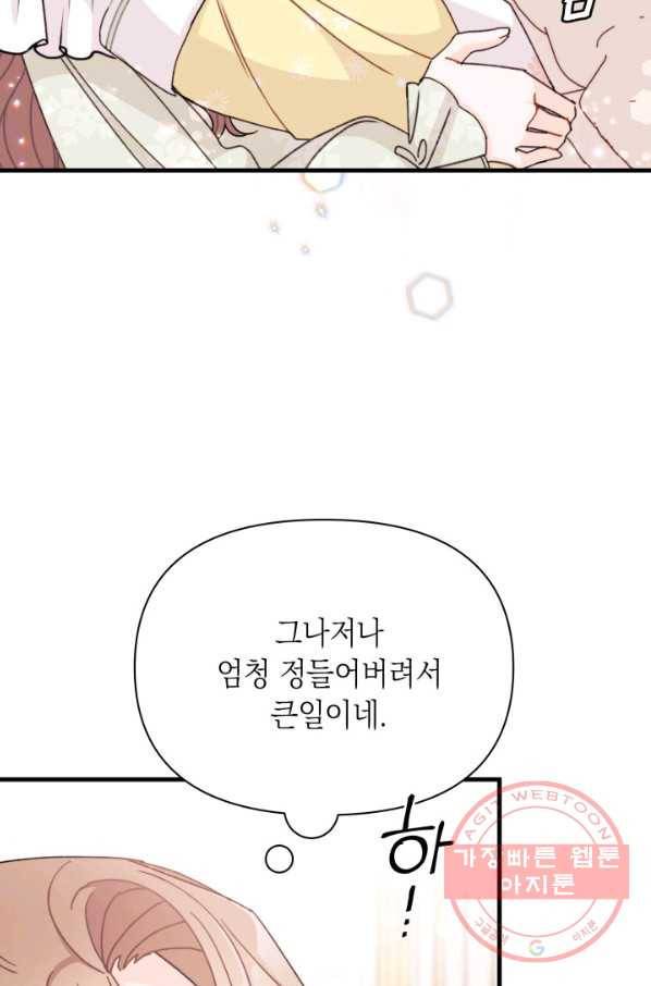 남주를 주웠더니 남편이 생겨버렸다 19화 50