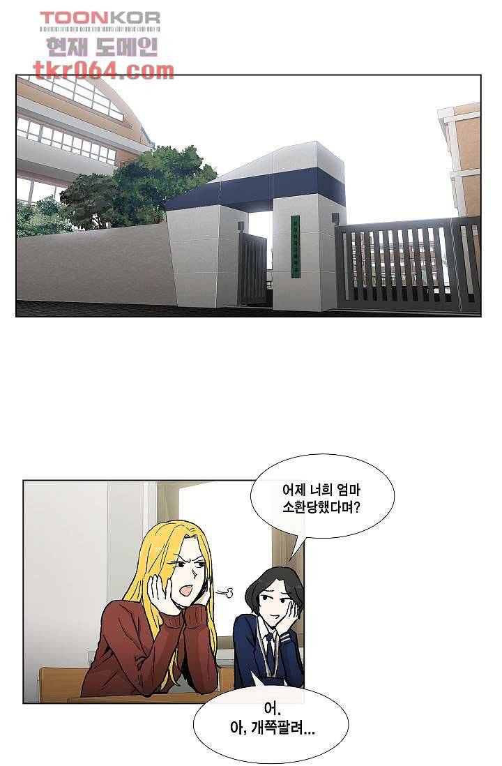 그놈은 여고생 15화 9