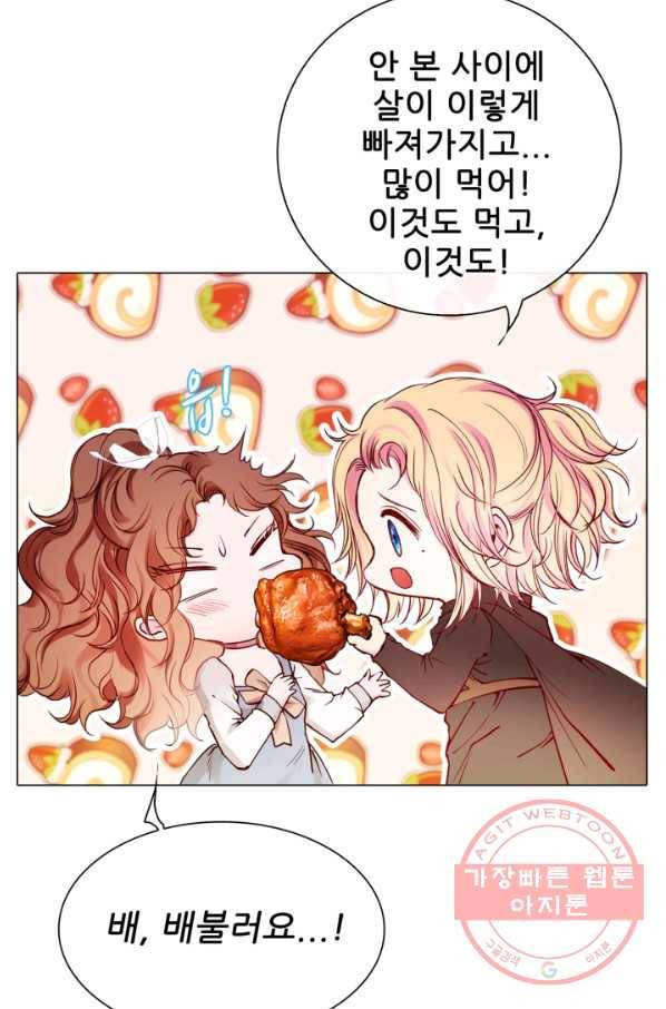 못난이 공녀가 되었습니다 61화 4