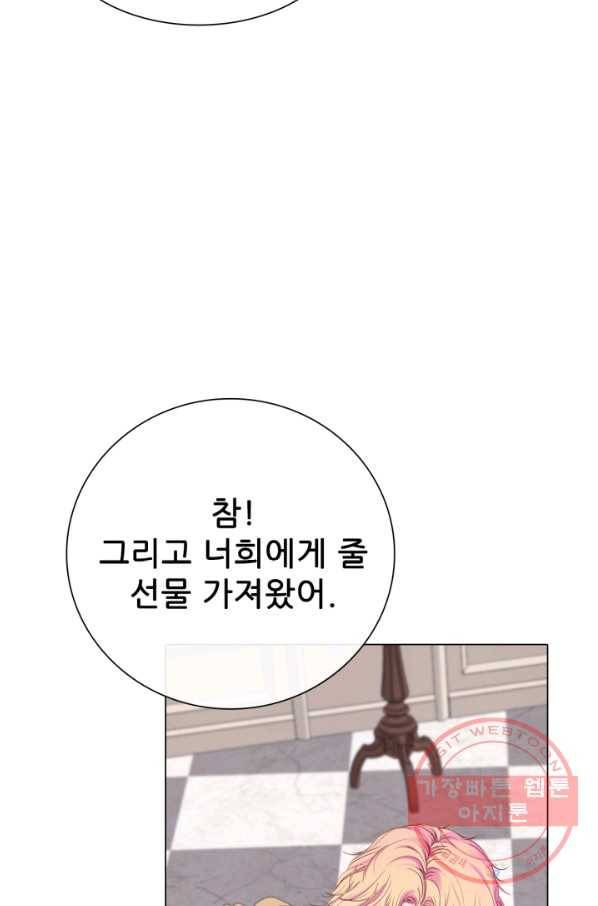 못난이 공녀가 되었습니다 61화 5